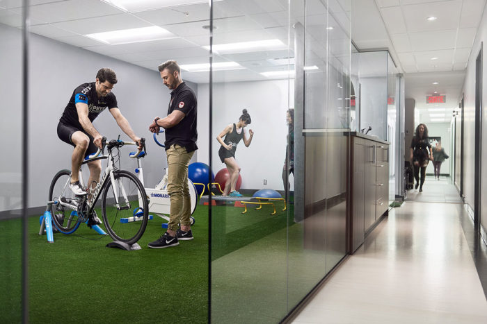 Réactivation physiologique